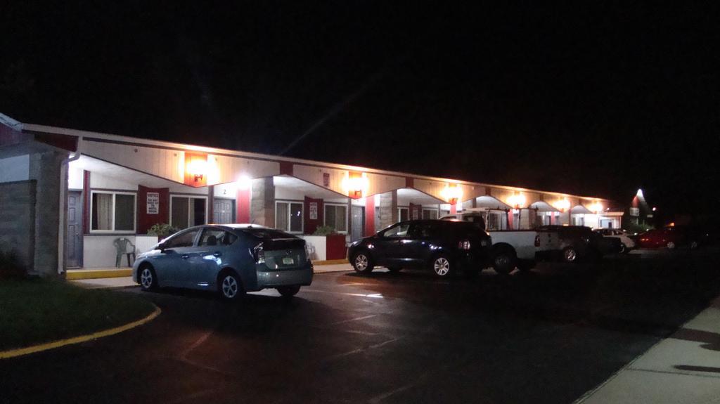 Motel Trail