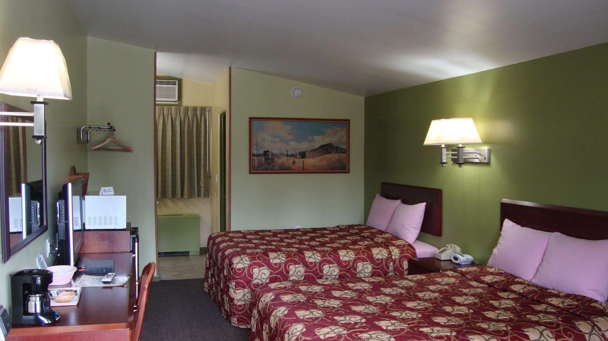 Motel Trail *